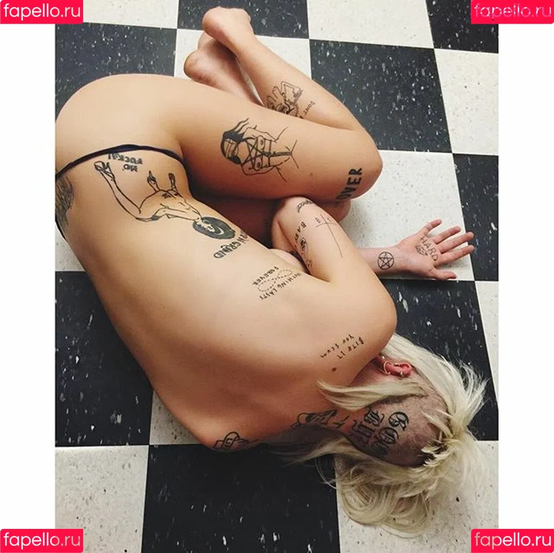 Brooke Candy Onlyfans Photo Gallery 