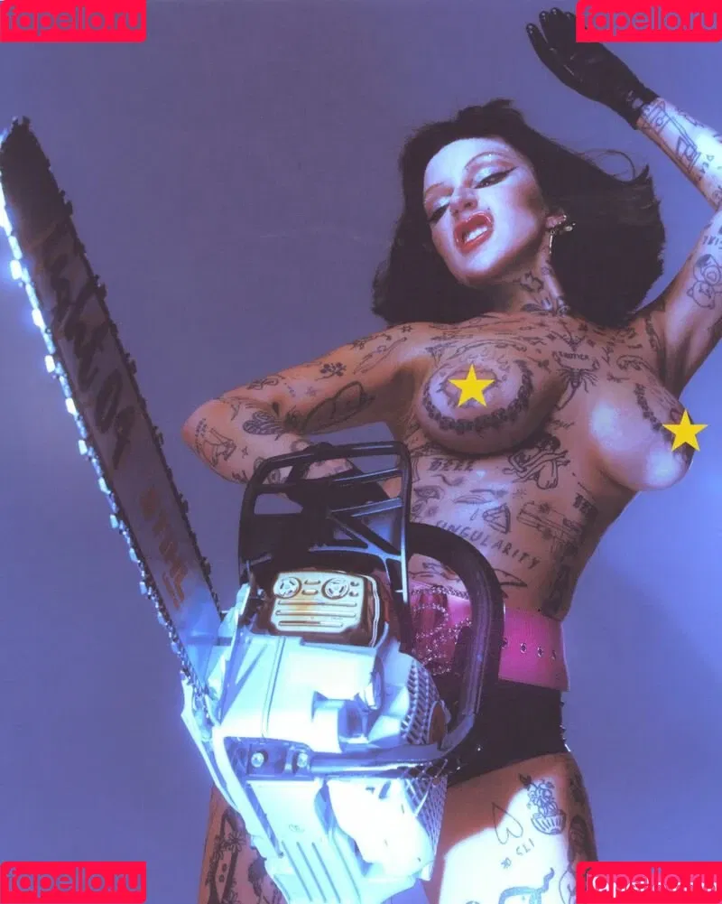 Brooke Candy Onlyfans Photo Gallery 
