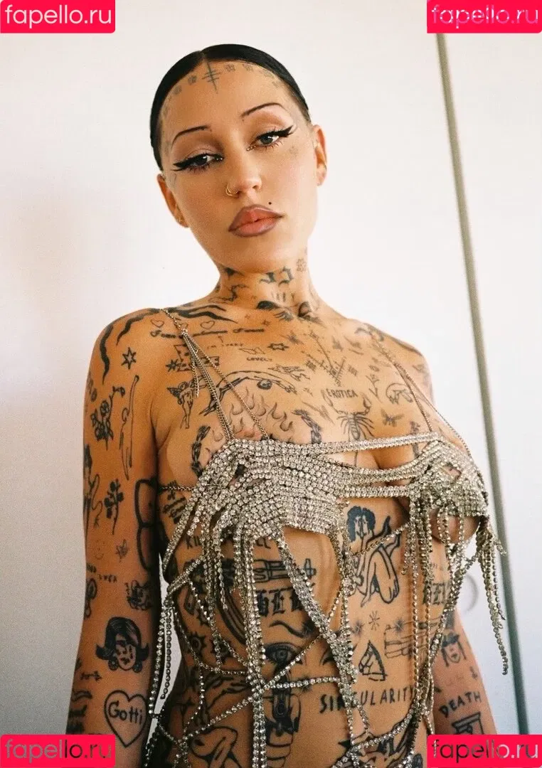 Brooke Candy Onlyfans Photo Gallery 