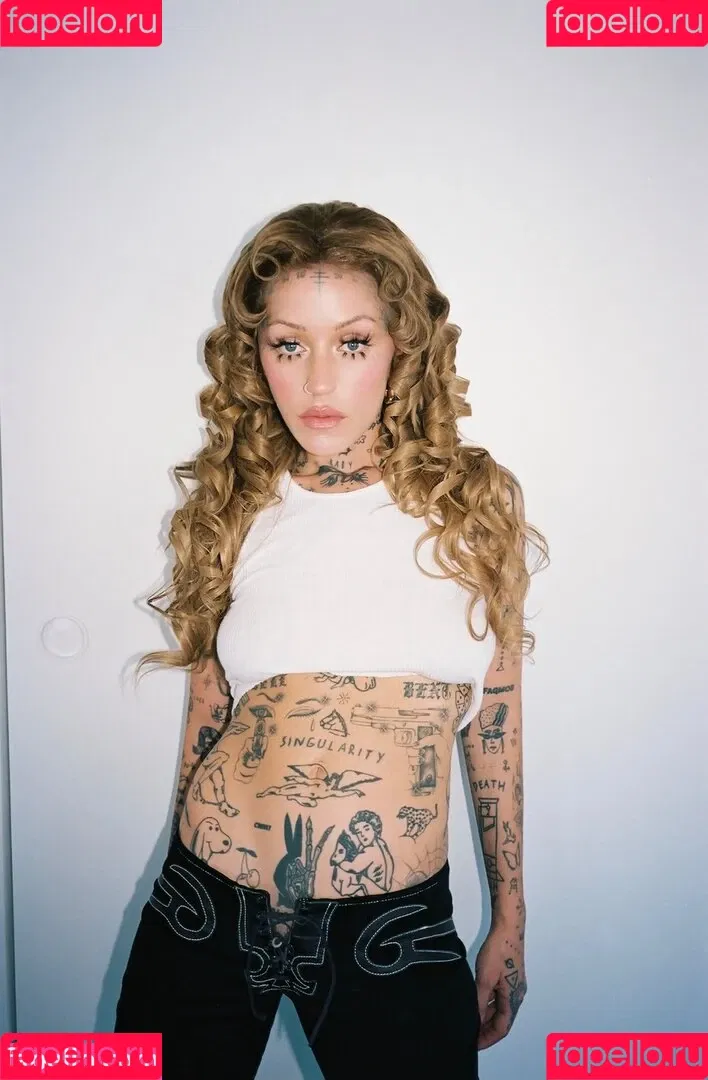 Brooke Candy Onlyfans Photo Gallery 
