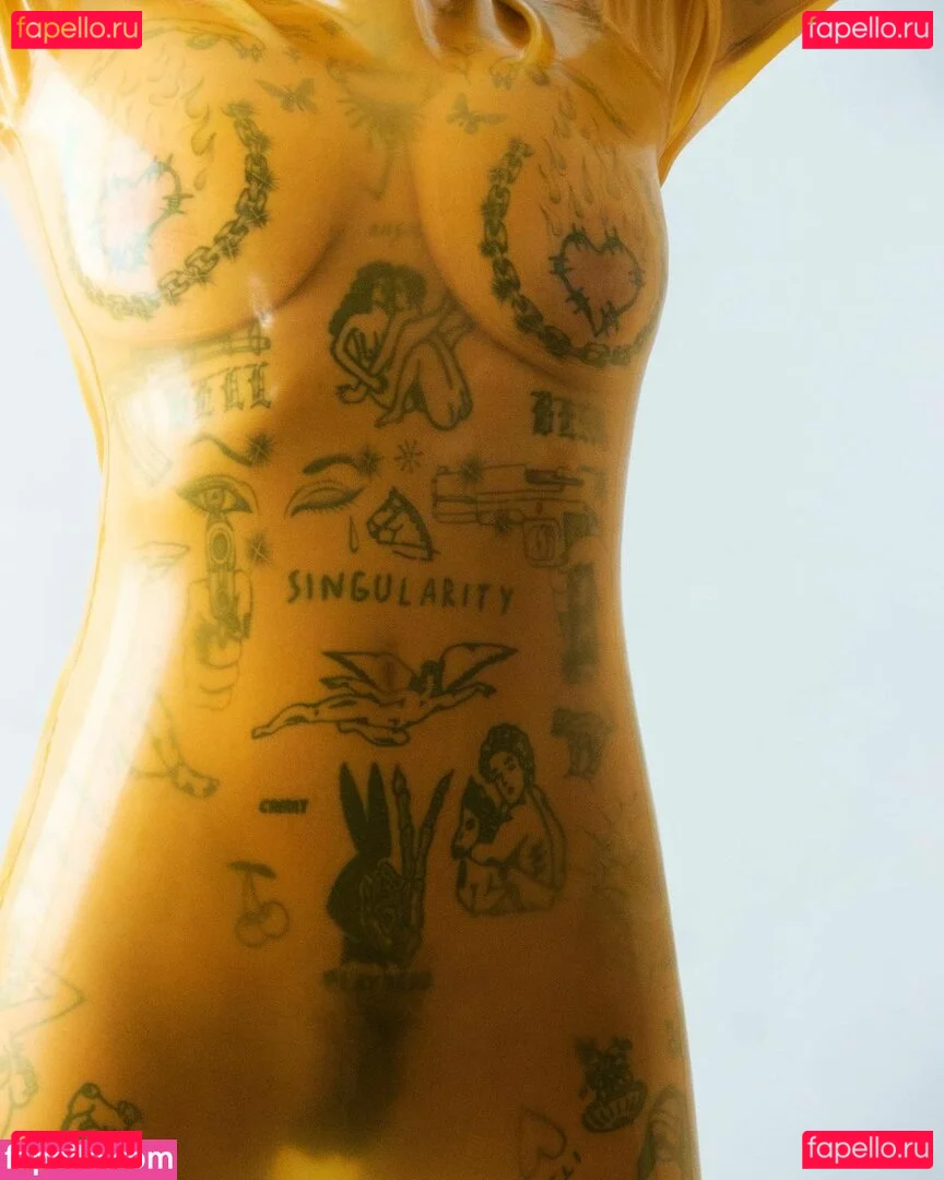 Brooke Candy Onlyfans Photo Gallery 