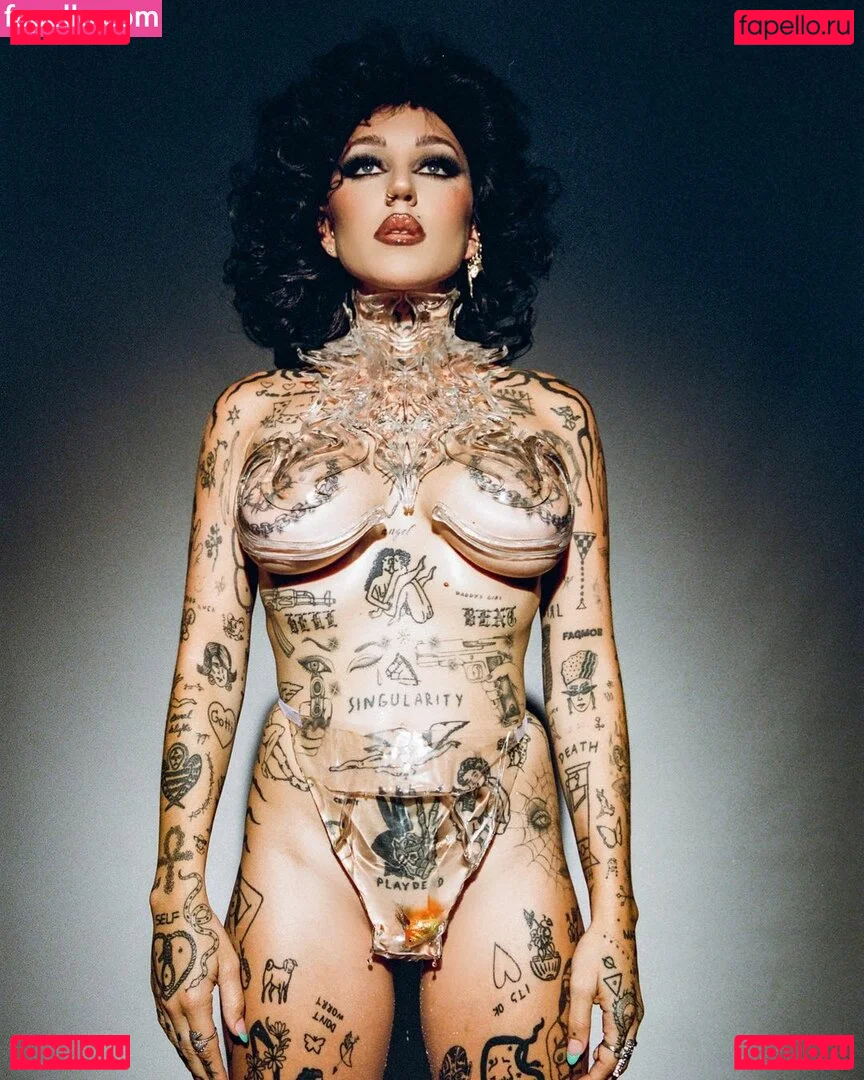 Brooke Candy Onlyfans Photo Gallery 