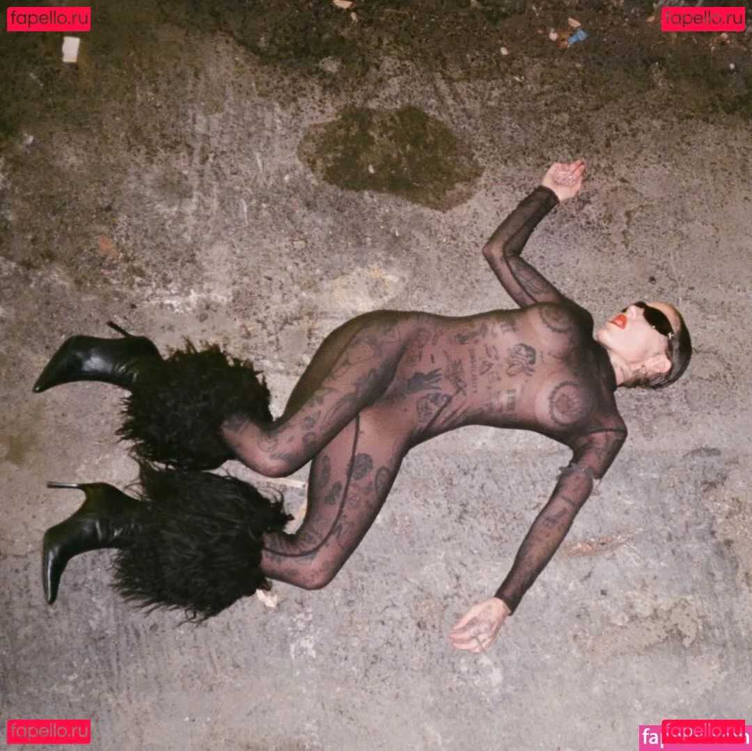 Brooke Candy Onlyfans Photo Gallery 