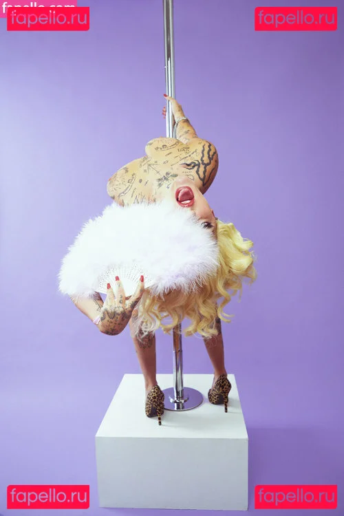 Brooke Candy Onlyfans Photo Gallery 