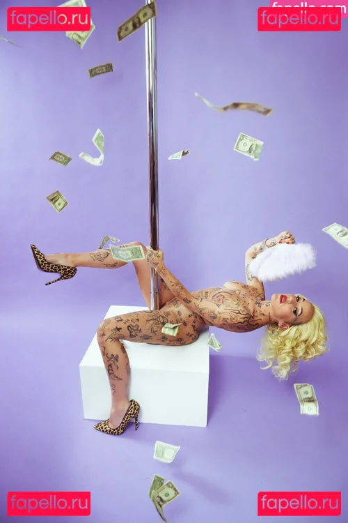 Brooke Candy Onlyfans Photo Gallery 