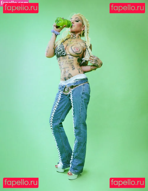 Brooke Candy Onlyfans Photo Gallery 