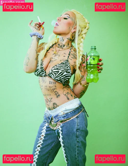 Brooke Candy Onlyfans Photo Gallery 