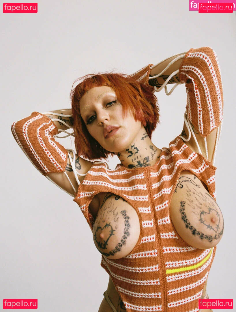 Brooke Candy Onlyfans Photo Gallery 