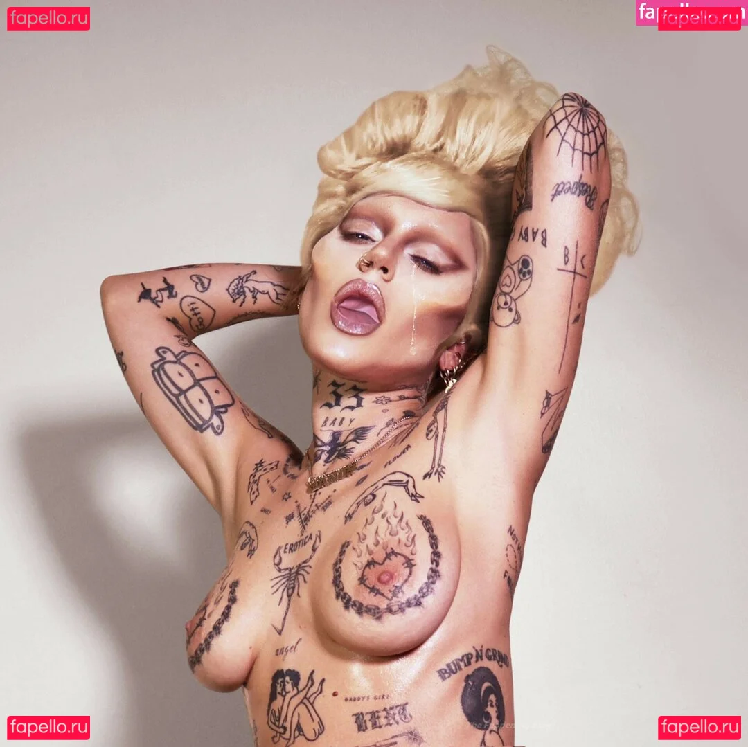 Brooke Candy Onlyfans Photo Gallery 
