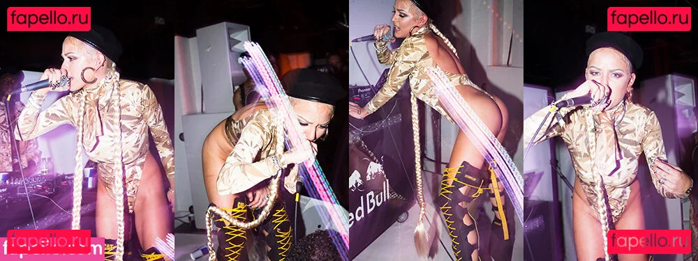 Brooke Candy Onlyfans Photo Gallery 