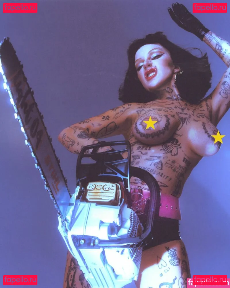 Brooke Candy Onlyfans Photo Gallery 