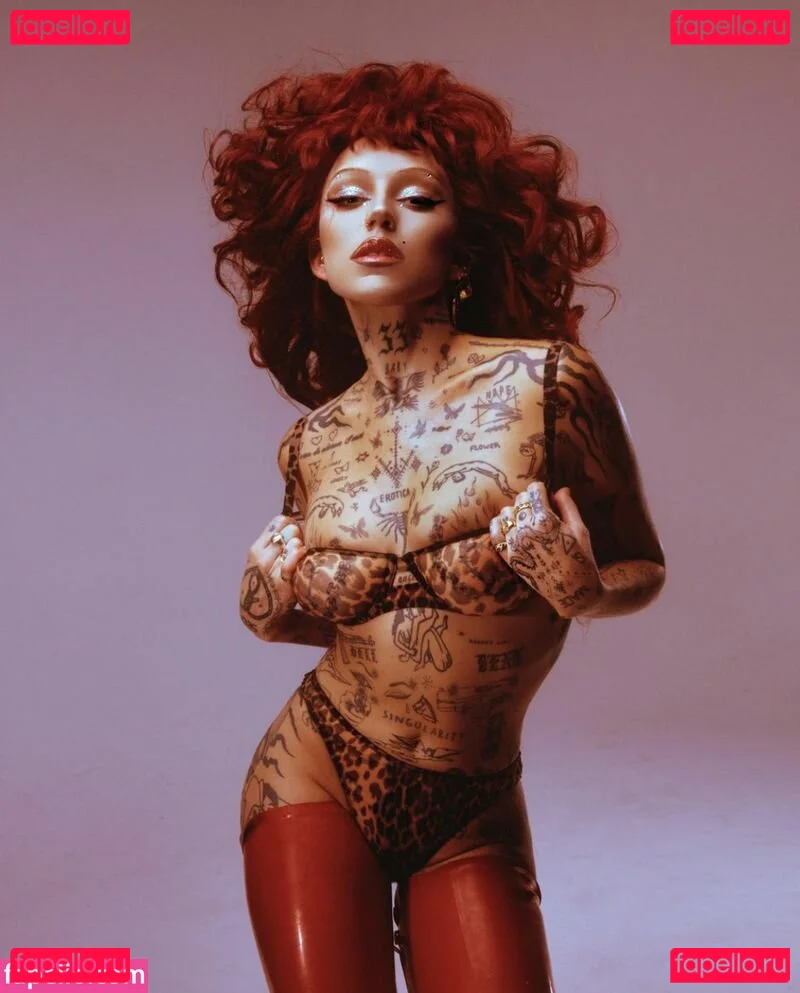 Brooke Candy Onlyfans Photo Gallery 