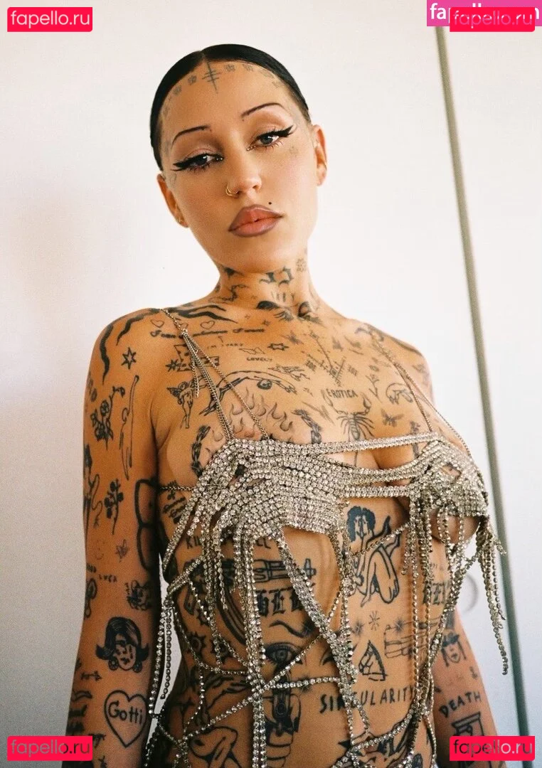 Brooke Candy Onlyfans Photo Gallery 