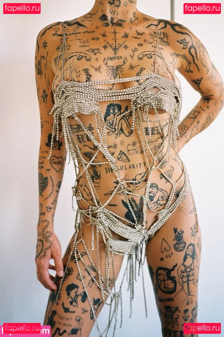 Brooke Candy Onlyfans Photo Gallery 