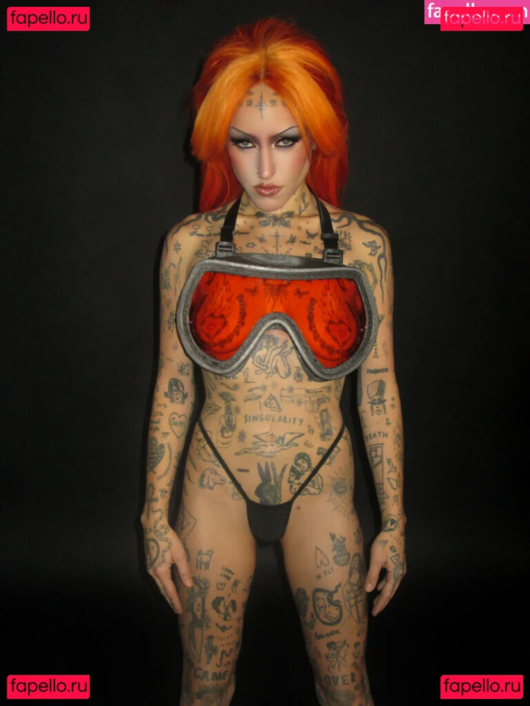 Brooke Candy Onlyfans Photo Gallery 