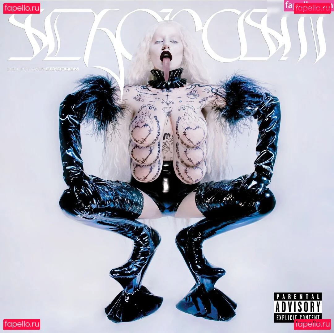 Brooke Candy Onlyfans Photo Gallery 