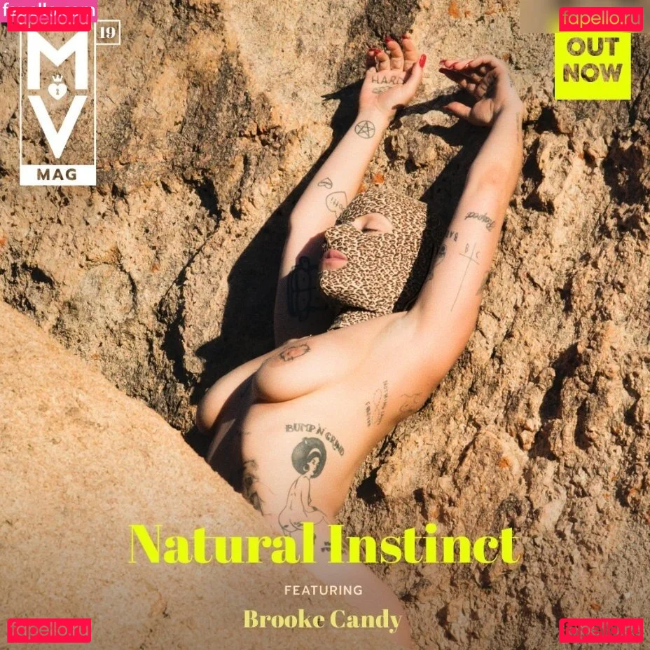 Brooke Candy Onlyfans Photo Gallery 