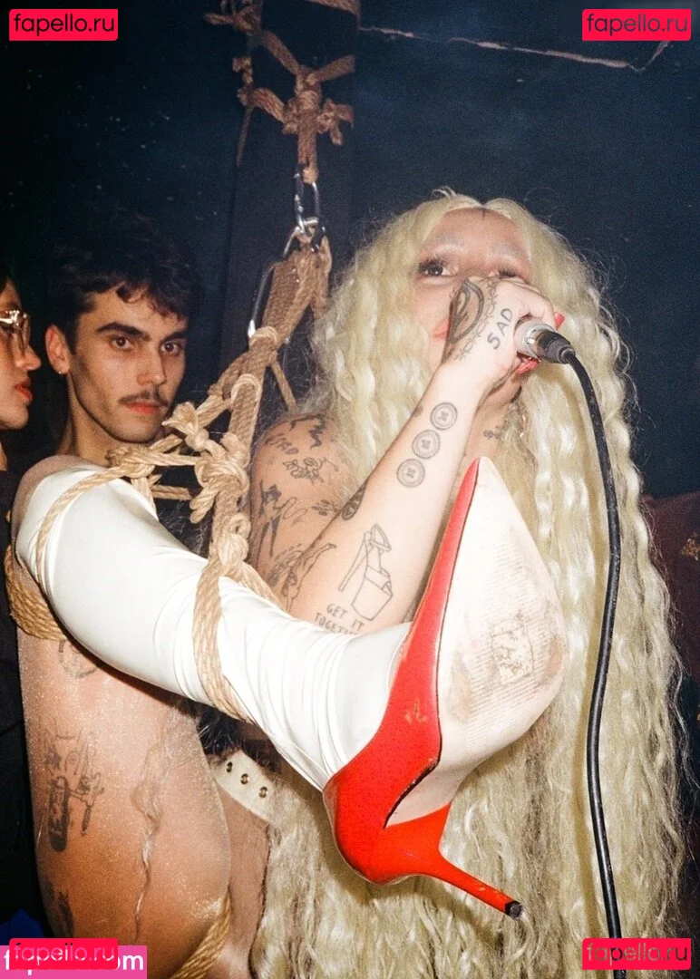 Brooke Candy Onlyfans Photo Gallery 