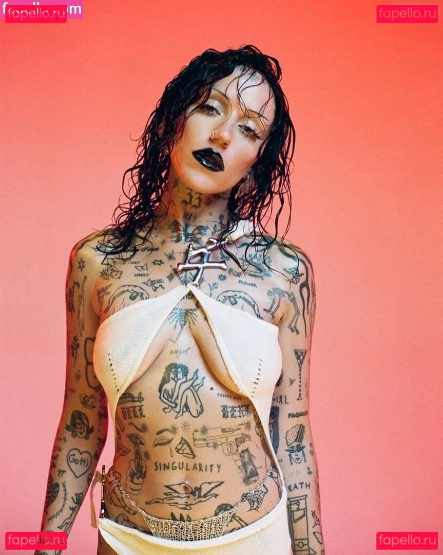 Brooke Candy Onlyfans Photo Gallery 