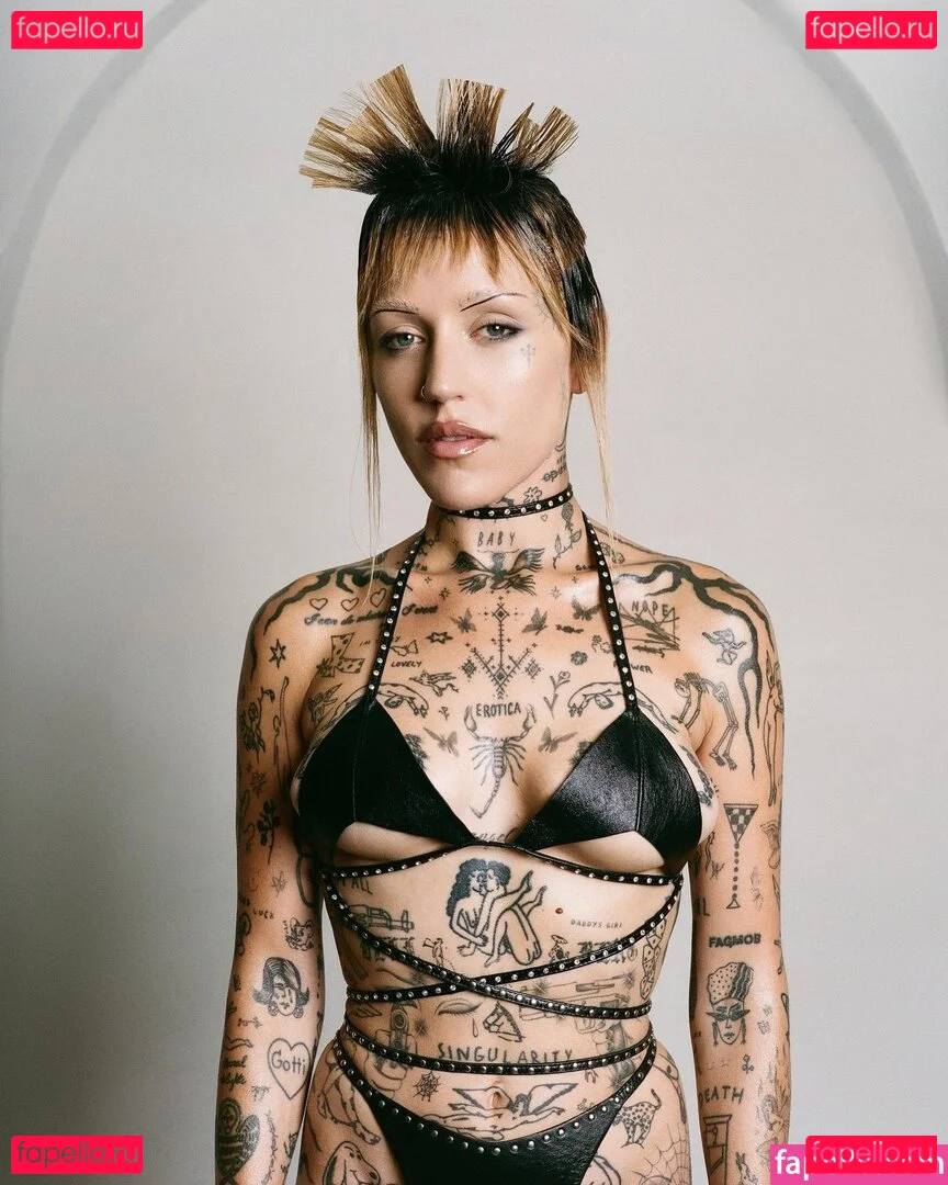 Brooke Candy Onlyfans Photo Gallery 