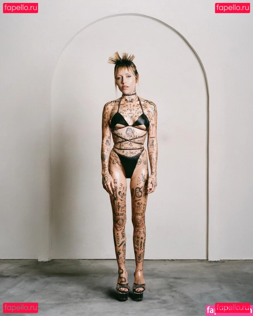 Brooke Candy Onlyfans Photo Gallery 