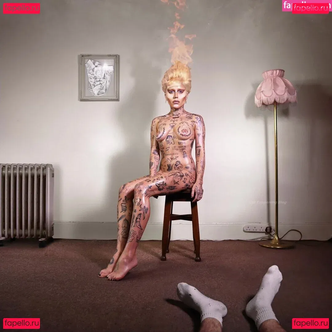 Brooke Candy Onlyfans Photo Gallery 