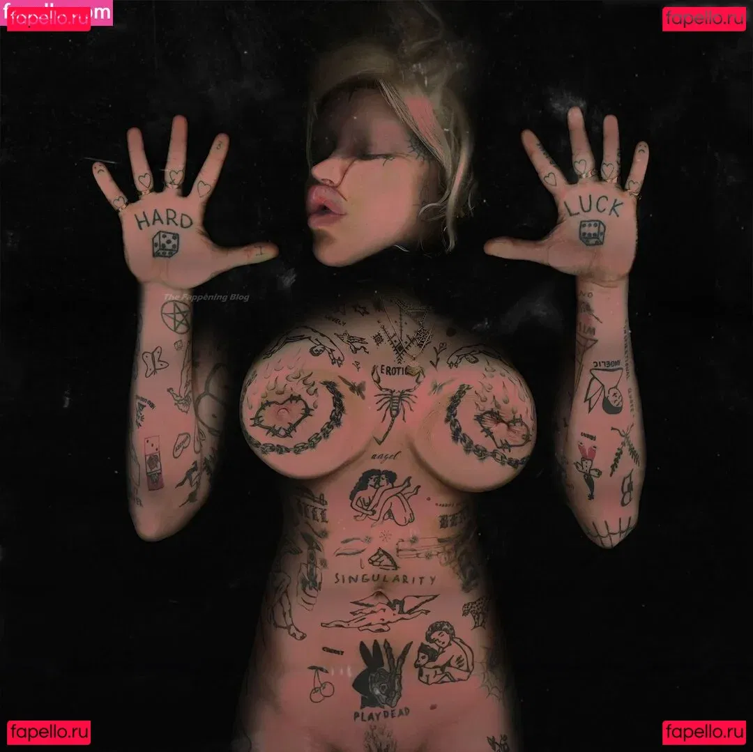 Brooke Candy Onlyfans Photo Gallery 