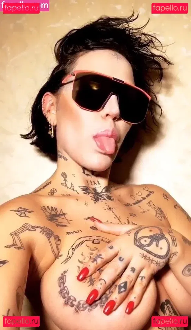 Brooke Candy Onlyfans Photo Gallery 