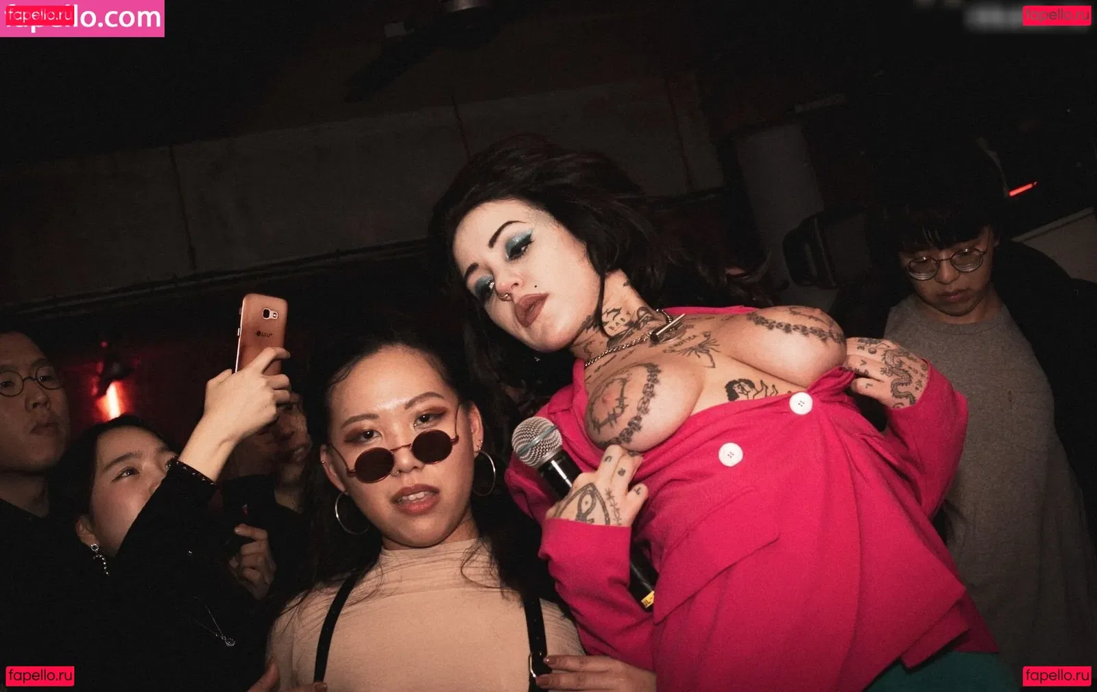 Brooke Candy Onlyfans Photo Gallery 