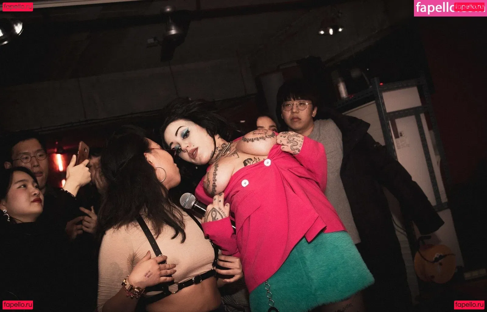 Brooke Candy Onlyfans Photo Gallery 