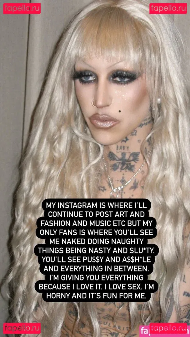 Brooke Candy Onlyfans Photo Gallery 