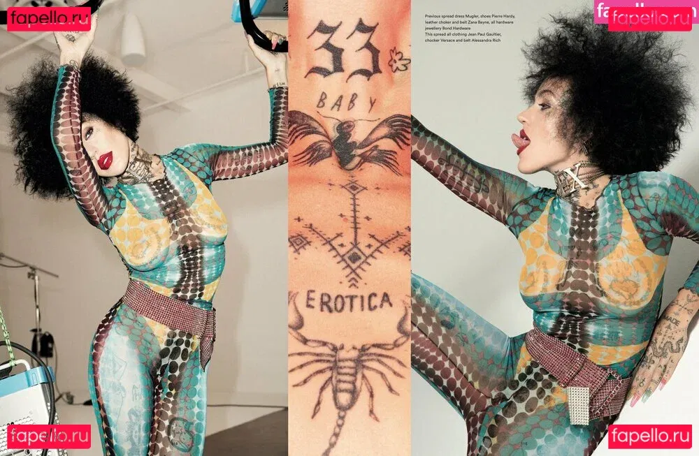 Brooke Candy Onlyfans Photo Gallery 