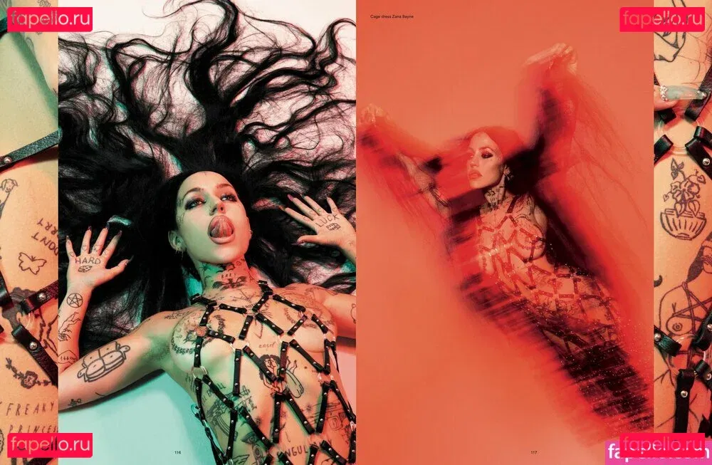 Brooke Candy Onlyfans Photo Gallery 