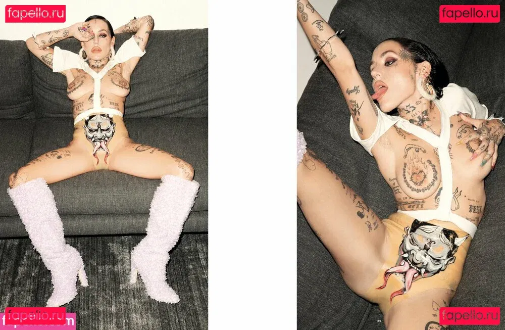 Brooke Candy Onlyfans Photo Gallery 