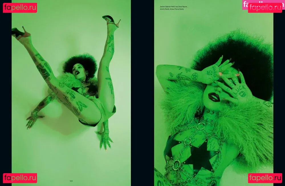 Brooke Candy Onlyfans Photo Gallery 