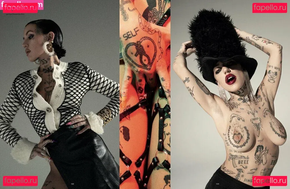 Brooke Candy Onlyfans Photo Gallery 