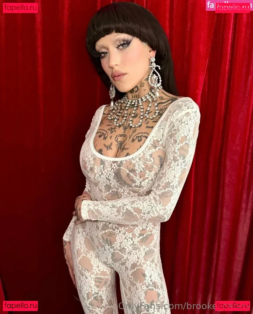 Brooke Candy Onlyfans Photo Gallery 