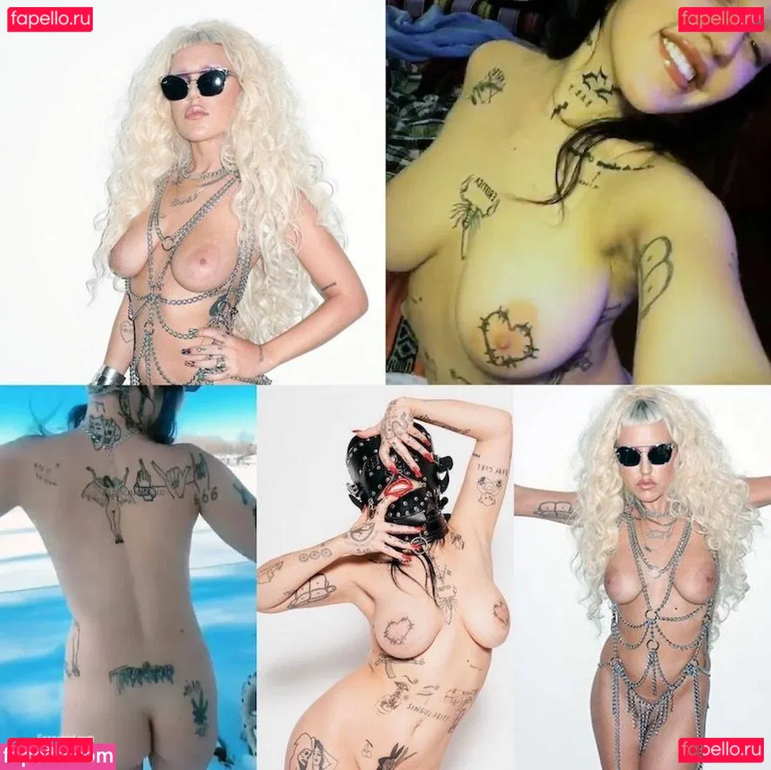 Brooke Candy Onlyfans Photo Gallery 