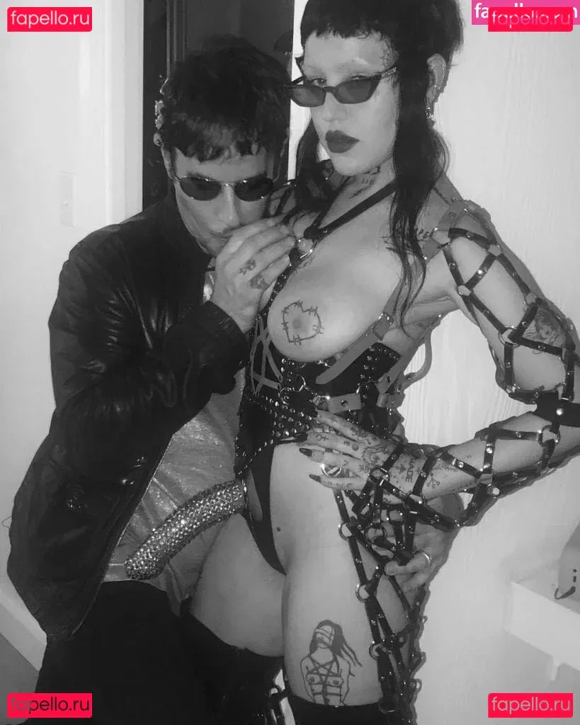 Brooke Candy Onlyfans Photo Gallery 