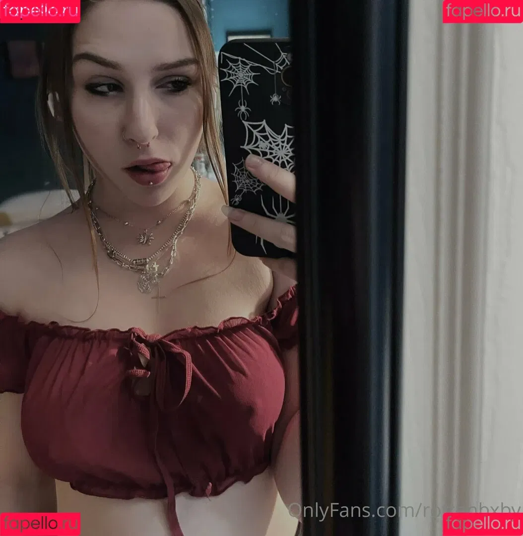 rottenbxby Onlyfans Photo Gallery 