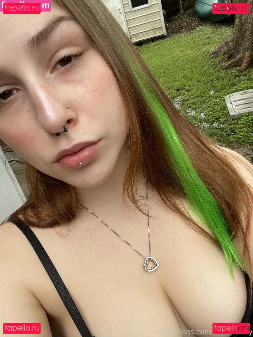 rottenbxby Onlyfans Photo Gallery 