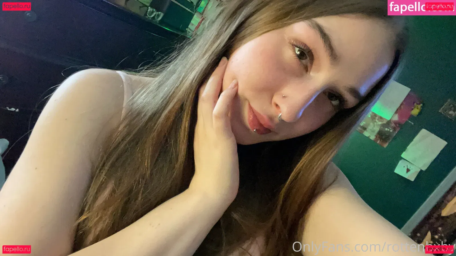 rottenbxby Onlyfans Photo Gallery 