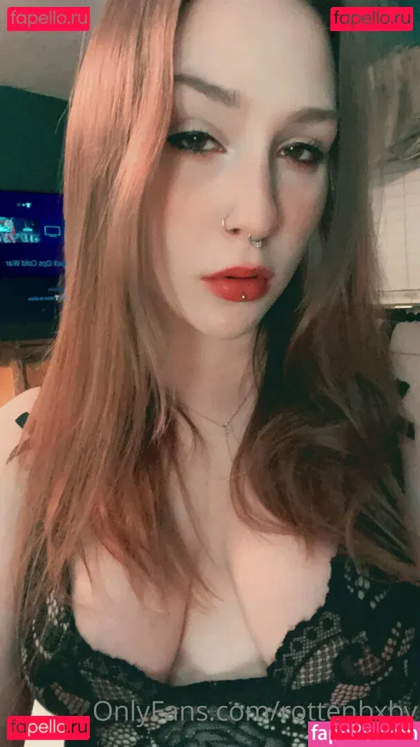 rottenbxby Onlyfans Photo Gallery 
