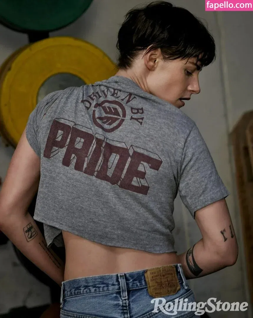 Kristen Strout Onlyfans Photo Gallery 