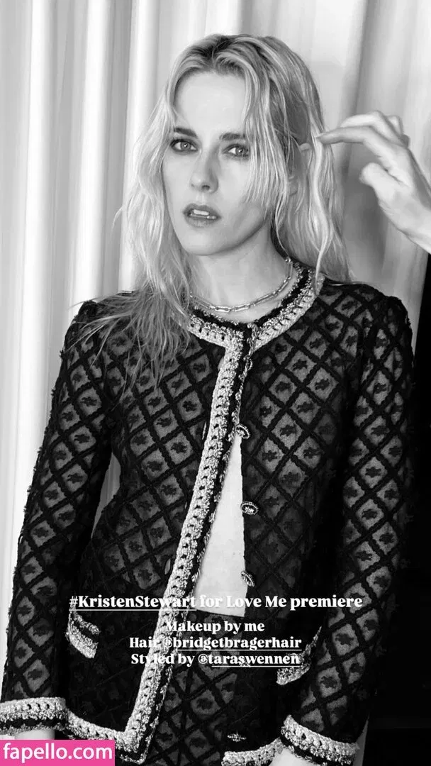 Kristen Strout Onlyfans Photo Gallery 