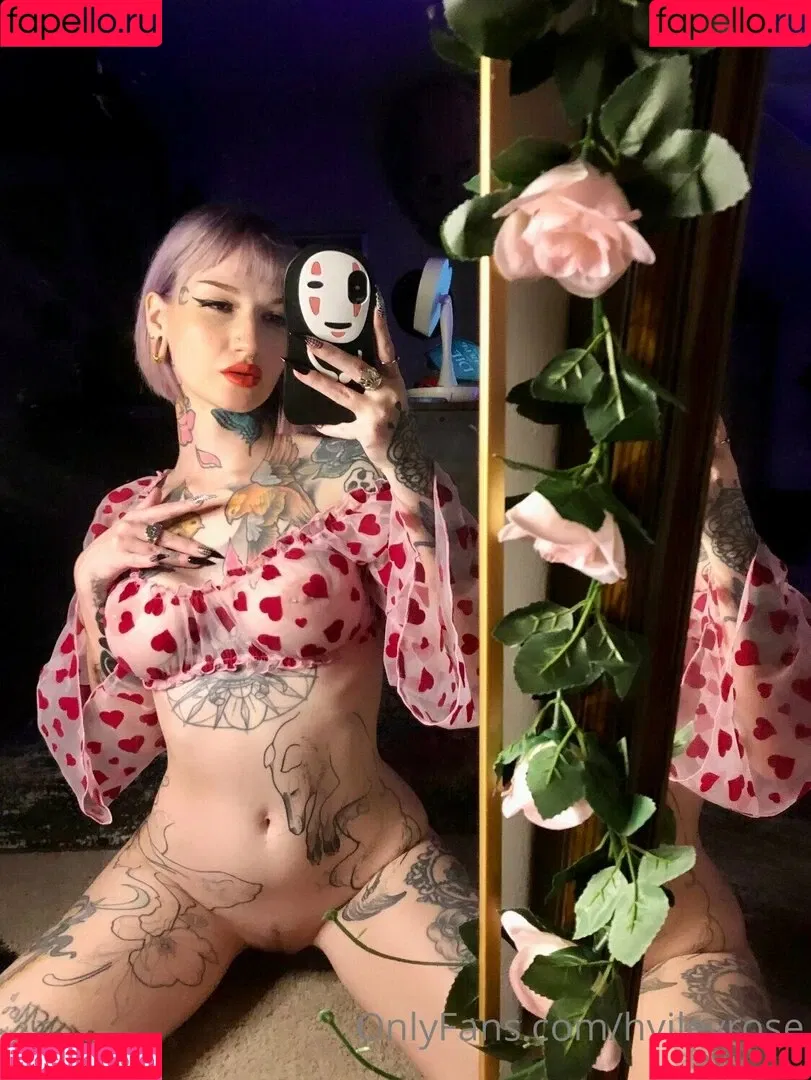 Hvileyrose Onlyfans Photo Gallery 