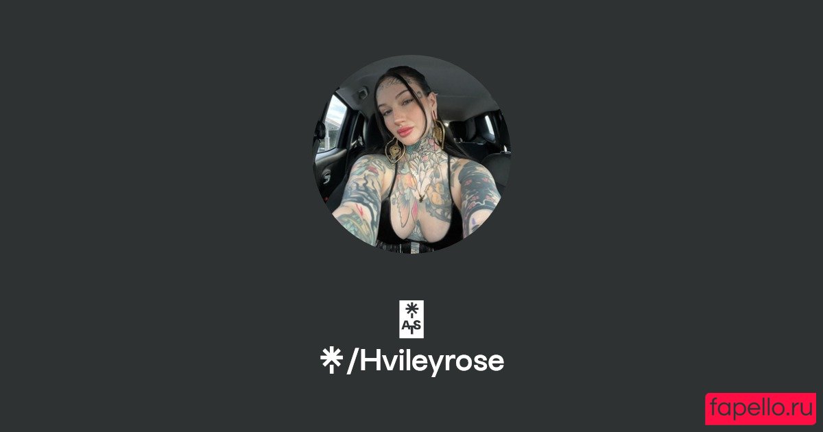 Hvileyrose Nude Onlyfans Photo 5