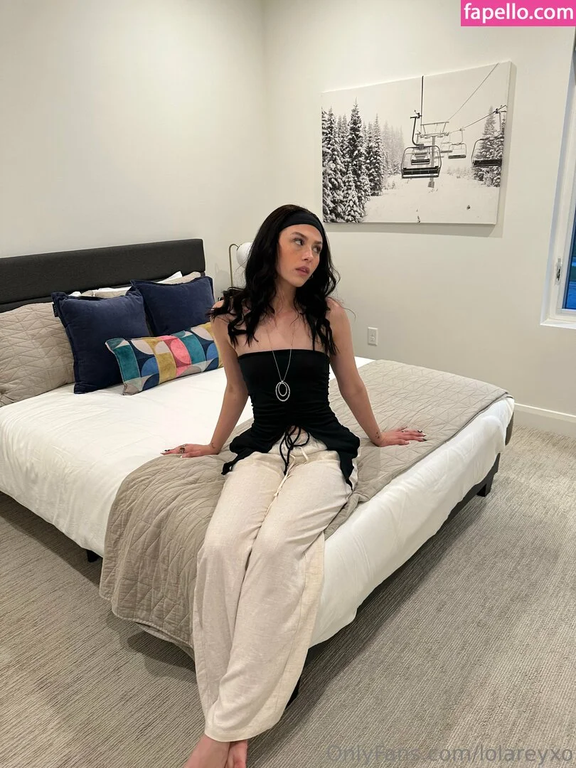 lolareyxo Onlyfans Photo Gallery 