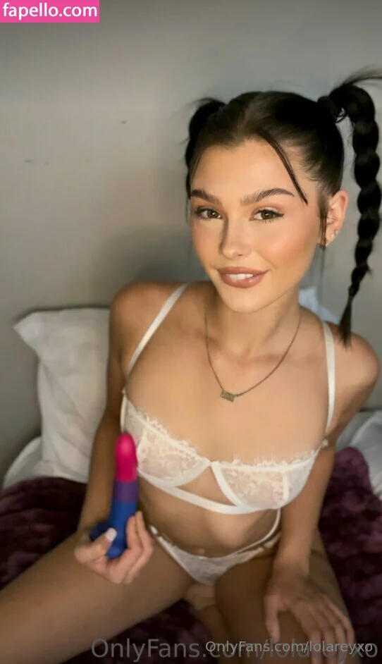 lolareyxo Onlyfans Photo Gallery 