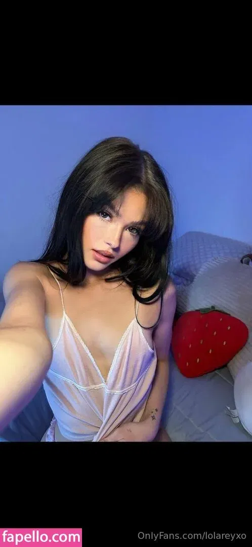 lolareyxo Onlyfans Photo Gallery 